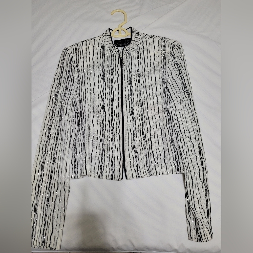 Alec Evenings Short jacket